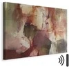 Artgeist Paveikslas - Spring composition – transparencies and forms in watercolor style