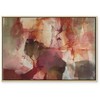 Artgeist Paveikslas - Spring composition – transparencies and forms in watercolor style