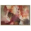 Artgeist Paveikslas - Spring composition – transparencies and forms in watercolor style