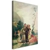 Artgeist Paveikslas - Spring or the Flower Seller (Francisco Goya)