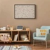 Artgeist Paveikslas - Spring - Pastel Rainbows with Hearts on a Rainy Day