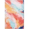 Artgeist Paveikslas - Spring Shades - A Colorful Mix of Warm and Cool Tones on Canvas