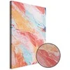 Artgeist Paveikslas - Spring Shades - A Colorful Mix of Warm and Cool Tones on Canvas