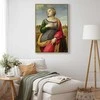 Artgeist Paveikslas - St. Catherine of Alexandria (Rafael Santi)