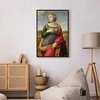 Artgeist Paveikslas - St. Catherine of Alexandria (Rafael Santi)