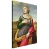 Artgeist Paveikslas - St. Catherine of Alexandria (Rafael Santi)