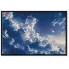 Artgeist Paveikslas - Starry Clouds and Delicate Light Over a Corner of the Sky