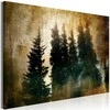 Artgeist Paveikslas - Stately Spruces (1 Part) Wide