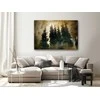 Artgeist Paveikslas - Stately Spruces (1 Part) Wide