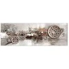 Artgeist Paveikslas - Steel Cranks (1 Part) Narrow