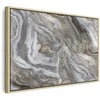 Artgeist Paveikslas - Stone abstractions – marble structures in neutral shades