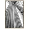 Artgeist Paveikslas - Stone Columns (1 Part) Vertical