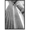 Artgeist Paveikslas - Stone Columns (1 Part) Vertical
