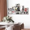 Artgeist Paveikslas - Street Crimes: Banksy Art
