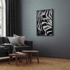 Artgeist Paveikslas - Striped Nature (1 Part) Vertical
