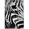 Artgeist Paveikslas - Striped Nature (1 Part) Vertical