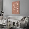 Artgeist Paveikslas - Stylish A (1 Part) Vertical