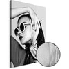 Artgeist Paveikslas - Stylish Lady (1 Part) Vertical