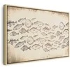 Artgeist Paveikslas - Subtle fish