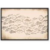 Artgeist Paveikslas - Subtle fish