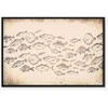 Artgeist Paveikslas - Subtle fish