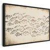 Artgeist Paveikslas - Subtle fish