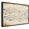 Artgeist Paveikslas - Subtle fish