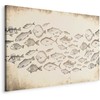 Artgeist Paveikslas - Subtle fish