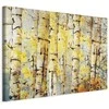 Artgeist Paveikslas - Summer Colors of the Forest (1 Part) Wide