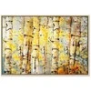 Artgeist Paveikslas - Summer Colors of the Forest (1 Part) Wide