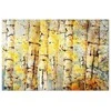 Artgeist Paveikslas - Summer Colors of the Forest (1 Part) Wide