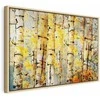 Artgeist Paveikslas - Summer Colors of the Forest (1 Part) Wide