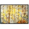 Artgeist Paveikslas - Summer Colors of the Forest (1 Part) Wide