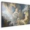 Artgeist Paveikslas - Sun and Shadows: A Theatrical Ekranas of Nature High Above the Earth