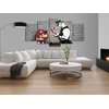Artgeist Paveikslas - Super Mario Mushroom Cop (Banksy)