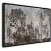 Artgeist Paveikslas - Symbiosis With Nature (1 Part) Wide