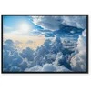 Artgeist Paveikslas - Symphony of Light: Sun and Clouds Collaborating on a Beautiful Sky