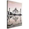 Artgeist Paveikslas - Taj Mahal (1 Part) Vertical