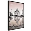 Artgeist Paveikslas - Taj Mahal (1 Part) Vertical