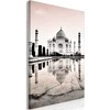 Artgeist Paveikslas - Taj Mahal (1 Part) Vertical