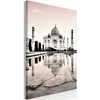 Artgeist Paveikslas - Taj Mahal (1 Part) Vertical