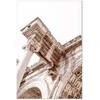 Artgeist Paveikslas - Temple of Hadrian (1 Part) Vertical