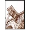 Artgeist Paveikslas - Temple of Hadrian (1 Part) Vertical