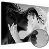 Artgeist Paveikslas - Tender Opposite (1 Part) Wide