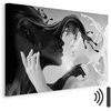Artgeist Paveikslas - Tender Opposite (1 Part) Wide