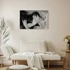 Artgeist Paveikslas - Tender Opposite (1 Part) Wide
