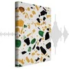 Artgeist Paveikslas - Terrazzo (1 Part) Vertical