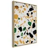 Artgeist Paveikslas - Terrazzo (1 Part) Vertical