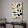 Artgeist Paveikslas - Terrazzo (1 Part) Vertical