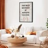 Artgeist Paveikslas - The Best Revenge Is Massive Success (1 Part) Vertical